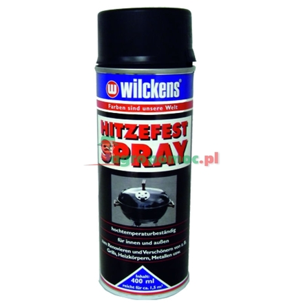  Heatproof spray