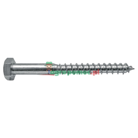  Hexagon head screws