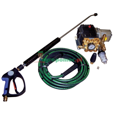  High pressure cleaner