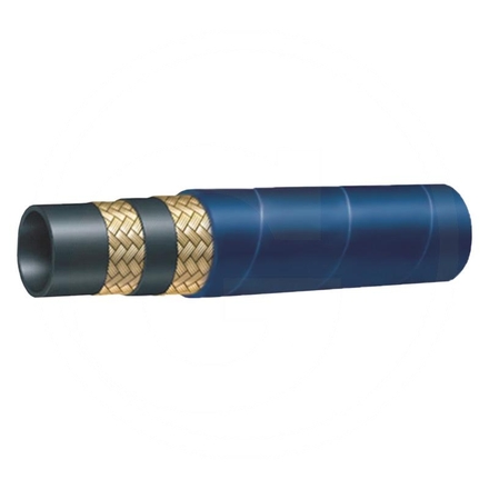  Hose 2SN-10-400 bar 150°C blue