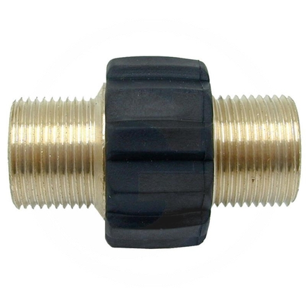  Hose connector