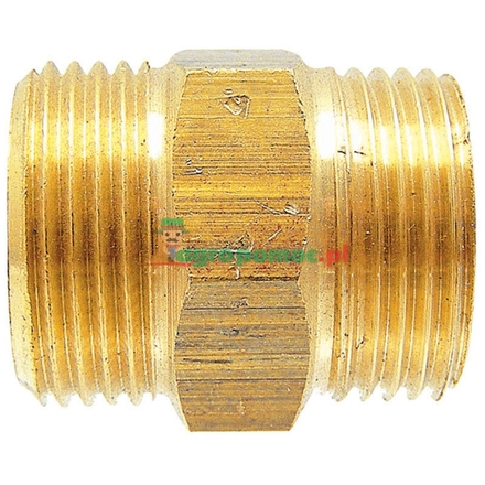  Hose connector