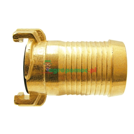  Hose connector