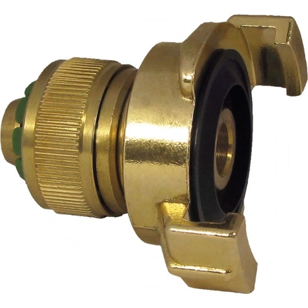  Hose connector