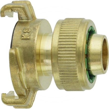  Hose connector