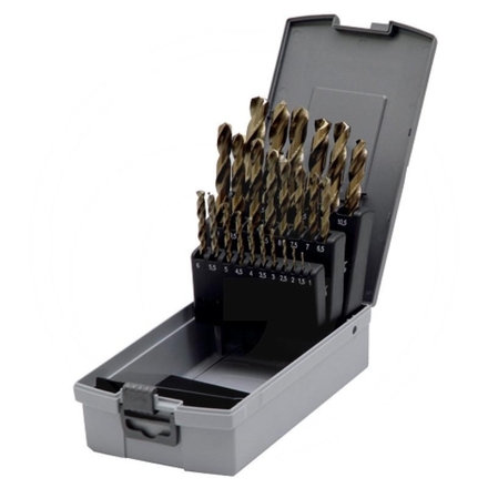  HSS-Co Drill bit set