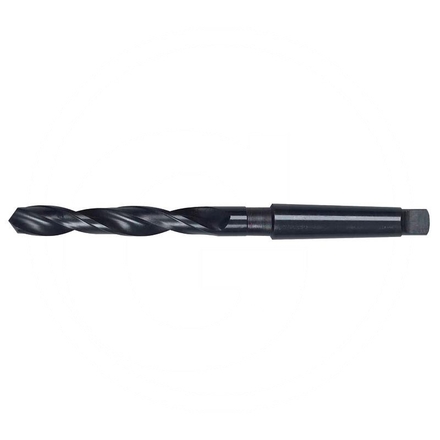  HSS Drill bit with morse taper shafts DIN345