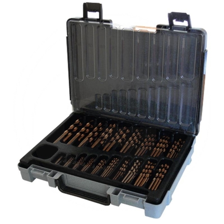  HSS drill bits set CO