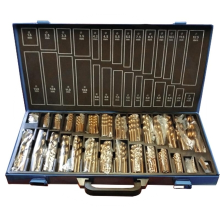  HSS drill bits set CO