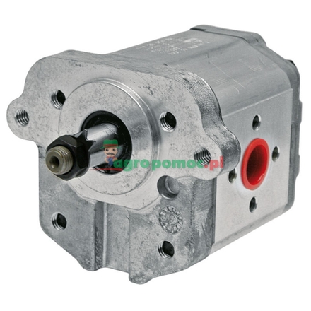  Hydraulic pump | 3538957M91