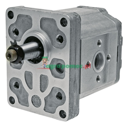  Hydraulic pump | 3539859M91, 1824474M92