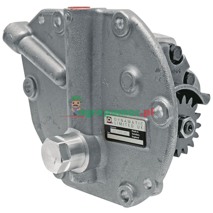  Hydraulic pump | 83936585, D8NN600LB