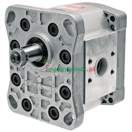  Hydraulic pump