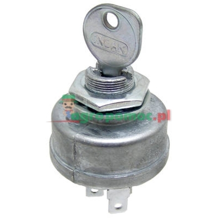  Ignition lock | 27-2360