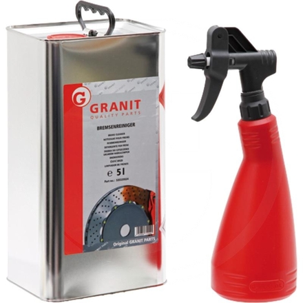  Industrial atomiser +  Brake Cleaner 5L