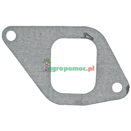  Intake gasket | 98400791