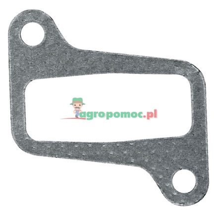  Intake manifold gasket | 0.011.1304.010