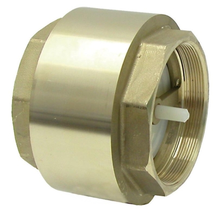  Intermediate valve