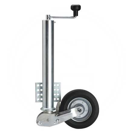 Roue jockey Ø 60 mm rabattable Al-ko