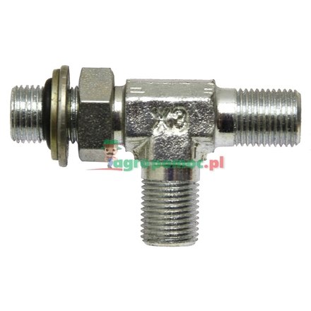  LAE 1/4 M-BSP x 1/8 M-BSP