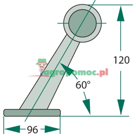  LED marker light