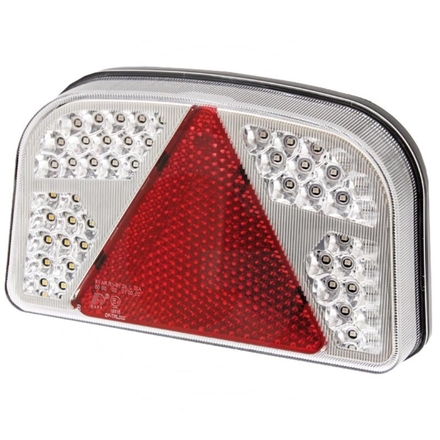  LED rear light set