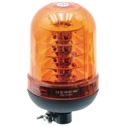  LED rotating beacon 12/24V