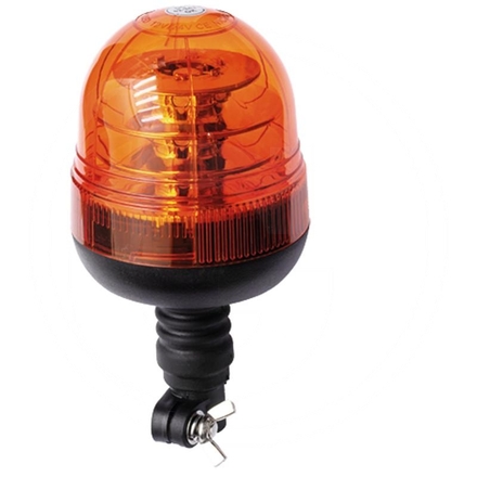  LED rotating beacon 12/24V