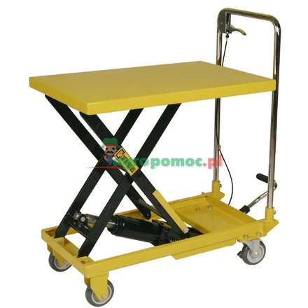  Lifting table