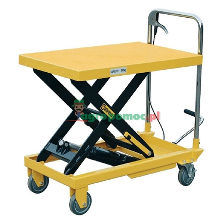  Lifting table