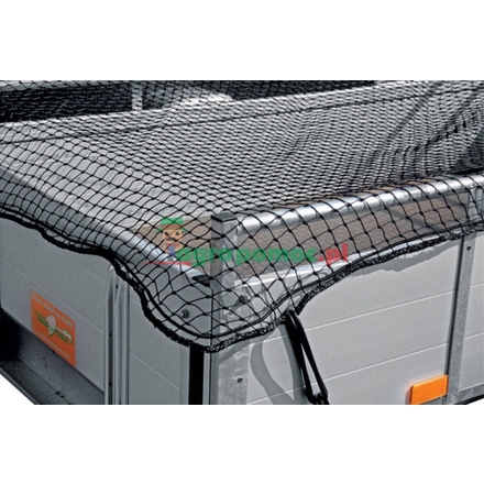  Load securing net