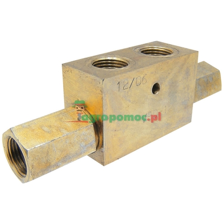  Lockable non-return valve ESRV-D-08 | ENRV-D-08