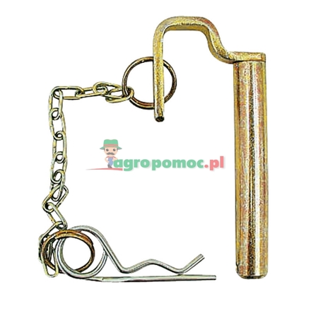  Locking pin | 04355643, 03471270