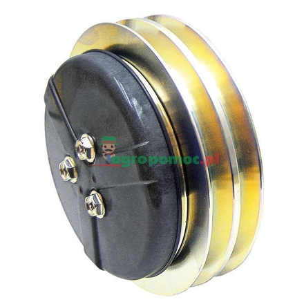  Magnetic clutch