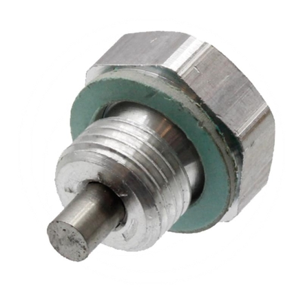  Magnetic oil drain plug 1/2"