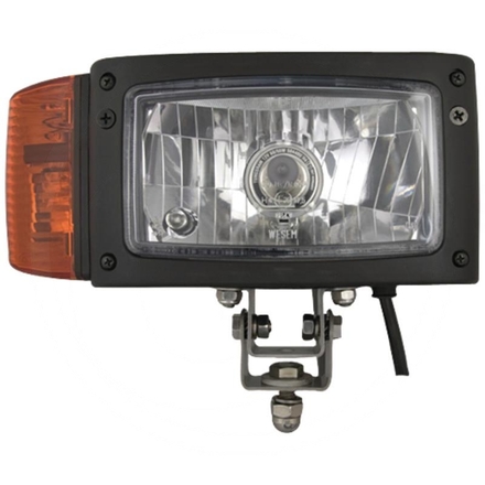  Main headlight