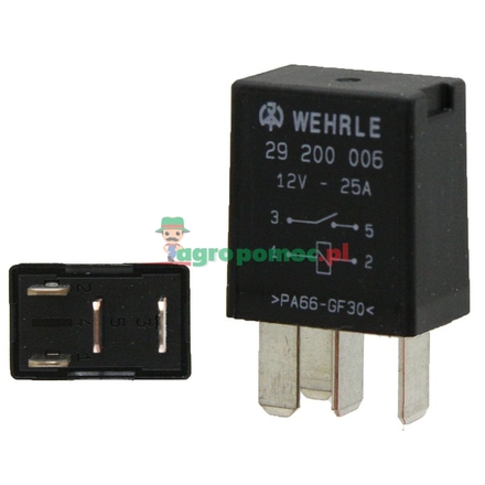  Micro relay