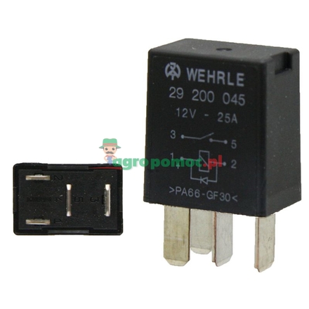  Micro relay