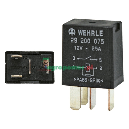  Micro relay