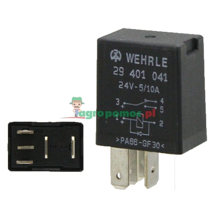  Micro relay