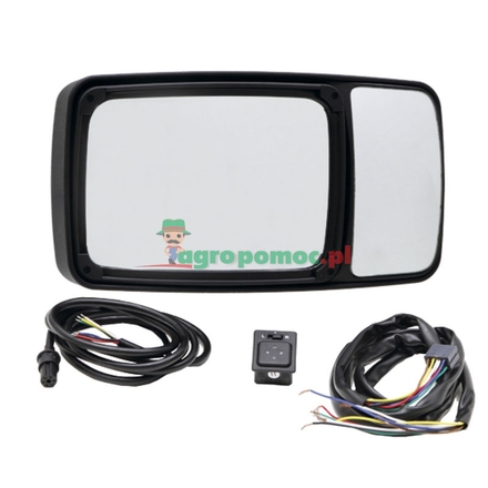  Mirror set 12V