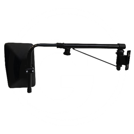  Mirror with telescopic bracket complete | 7700065310, 7700043185