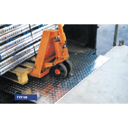  Mobile loading plate