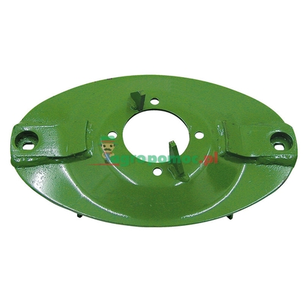  Mower disc | 139730.7