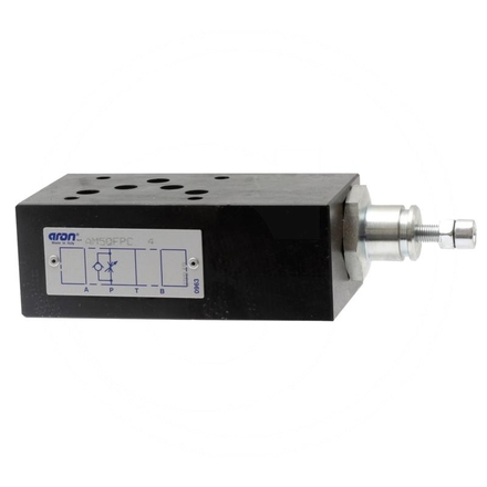  NG10-Throttle non-return valve | AM 5 QF P C 00 4