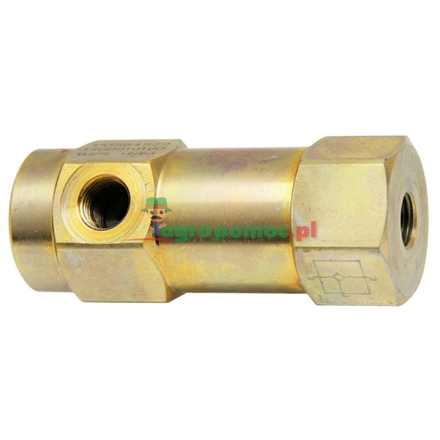  Non-return valve ESRV-EE-08 | ESRV-EE-08