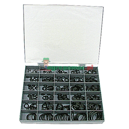  O-ring assortment