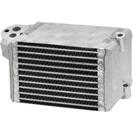  Oil cooler