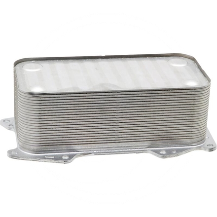  Oil cooler