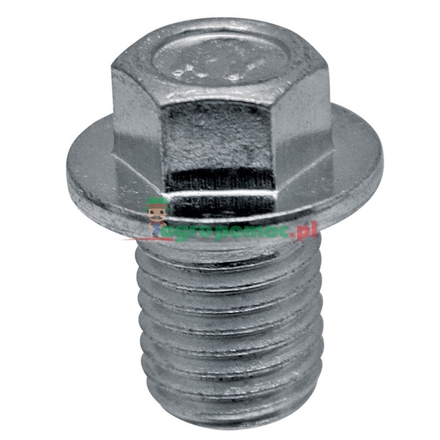  Oil drain plug | 90131-896-650, 90601-ZE2-000